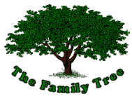 tree picture titled, "The Family Tree"